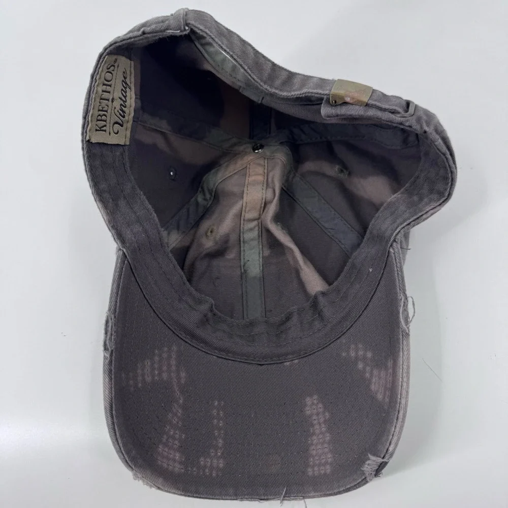 Texas A&M Camo Unisex Hunting‎ / Utility Cap by Kbethos Vintage